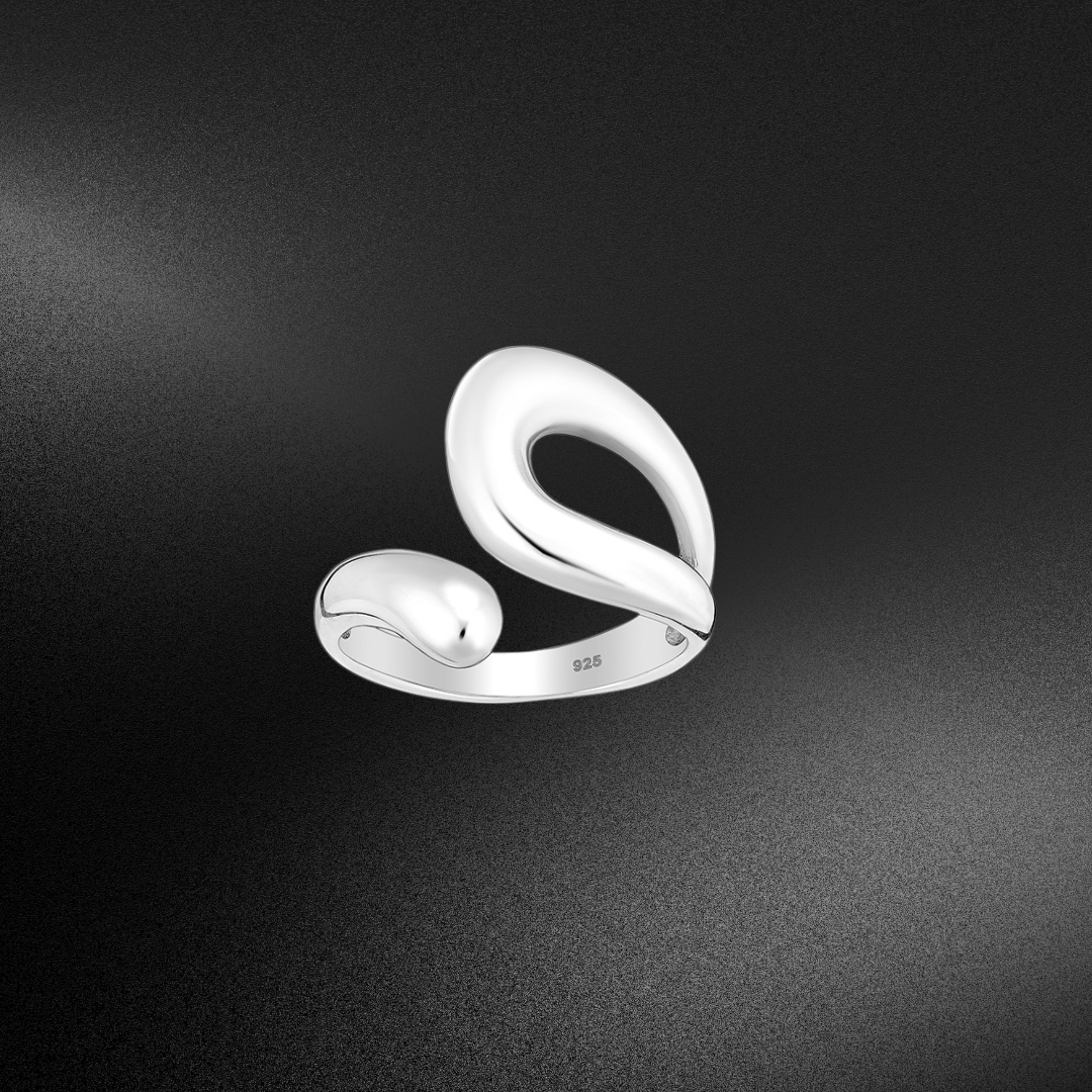 Bague Targa