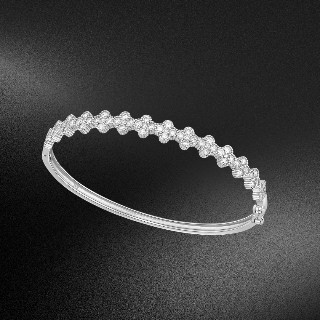 Bracelet Rivière Stellaire