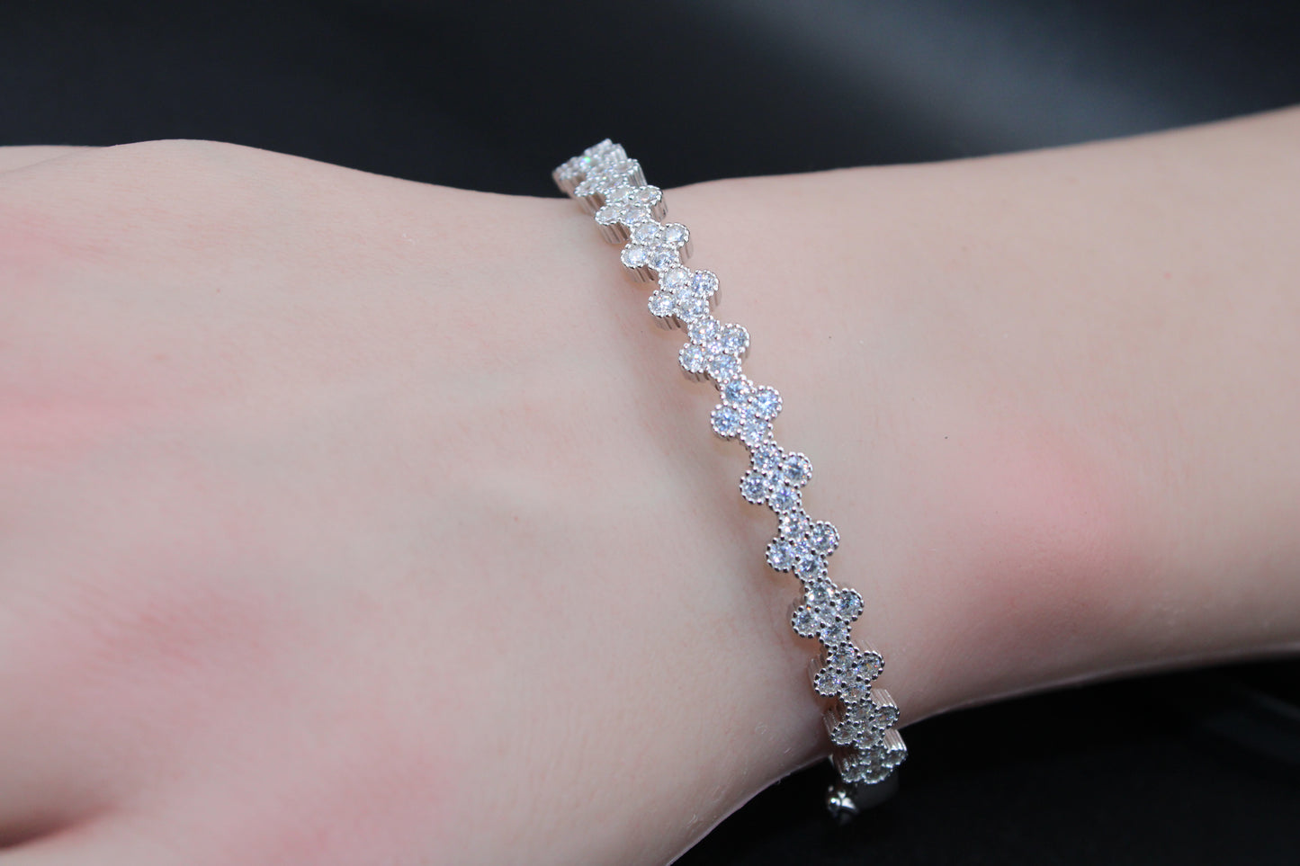 Bracelet Rivière Stellaire