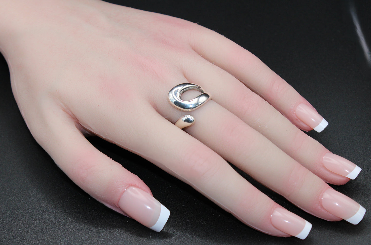 Bague Targa