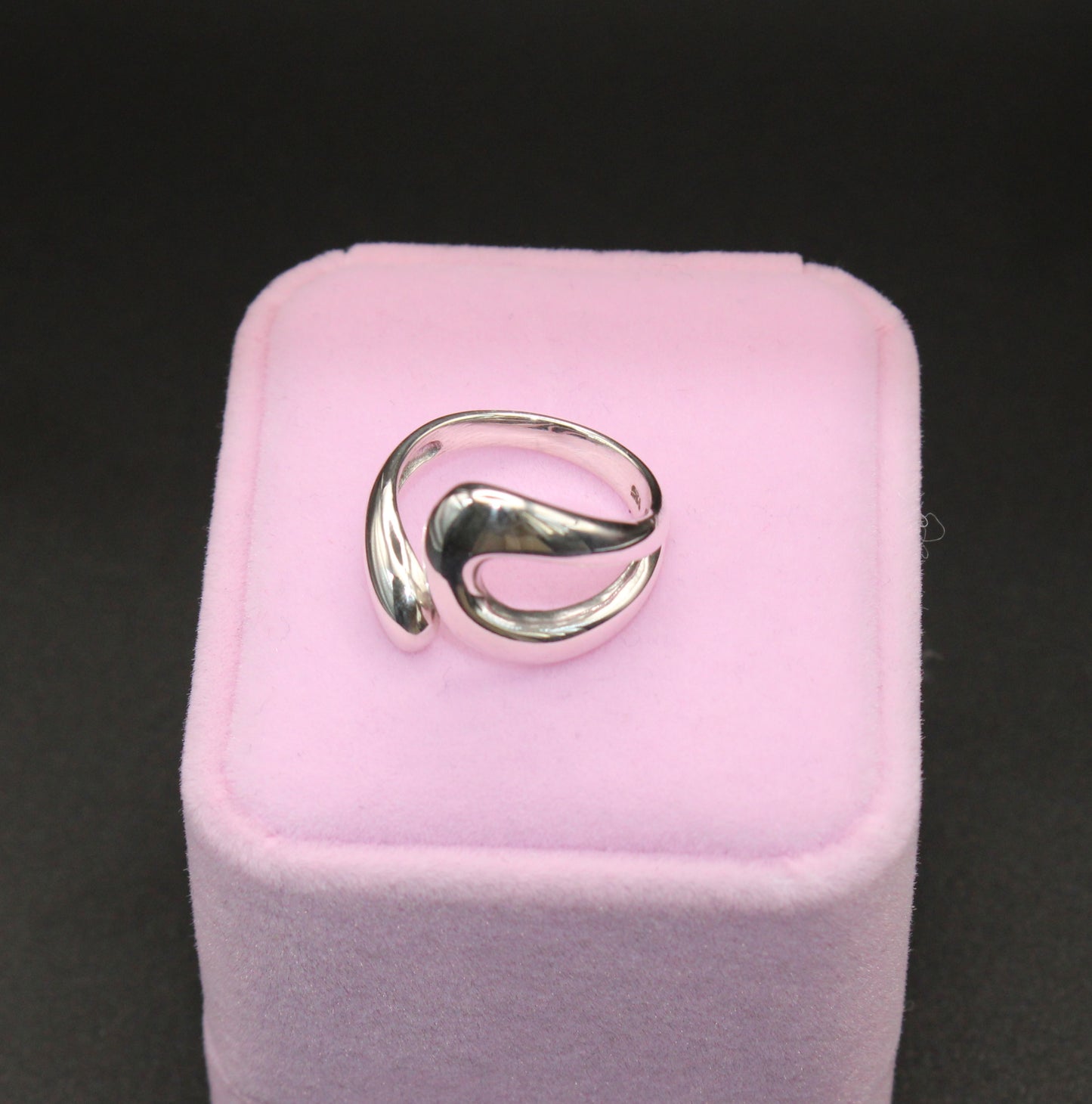 Bague Targa