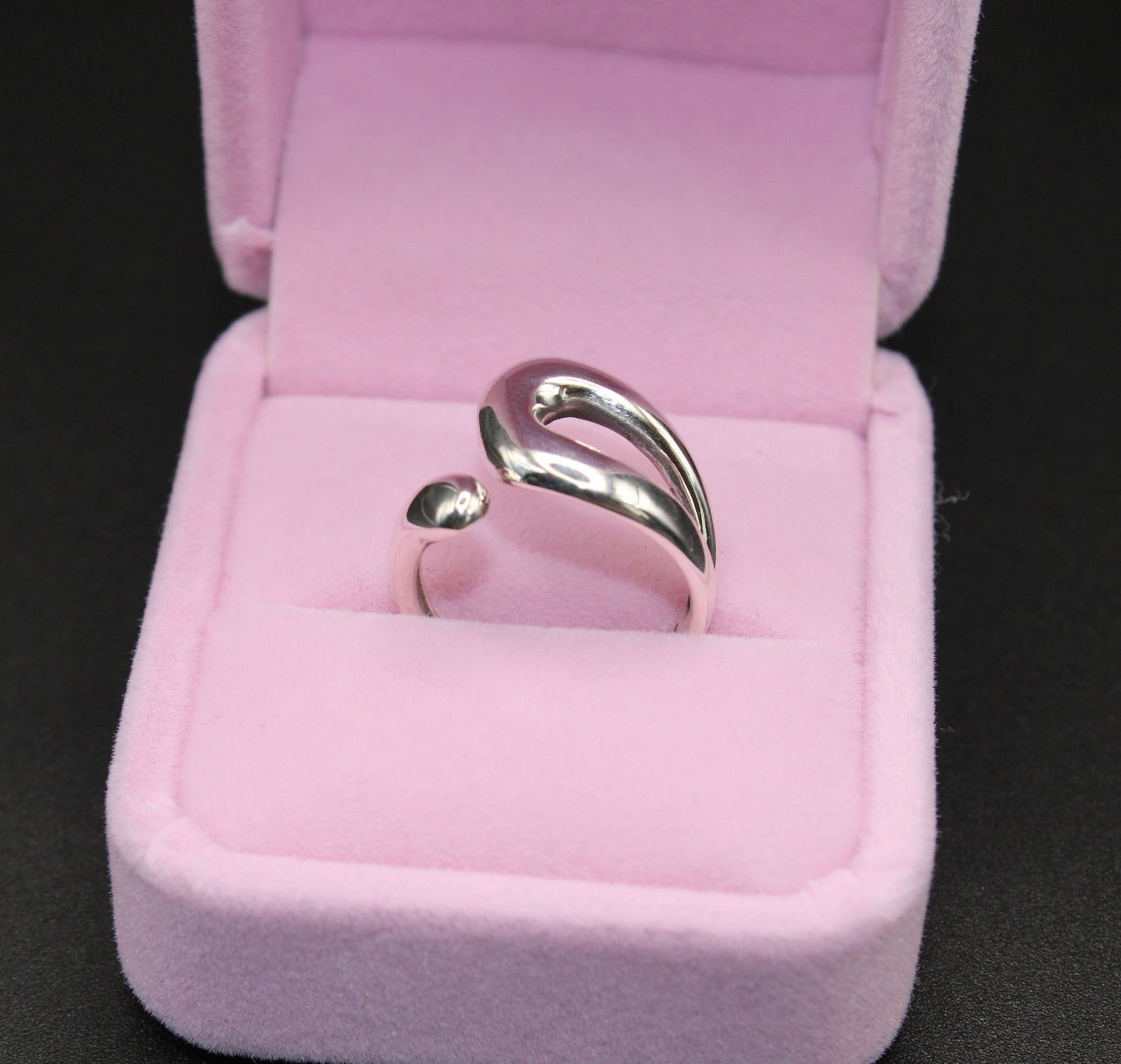Bague Targa