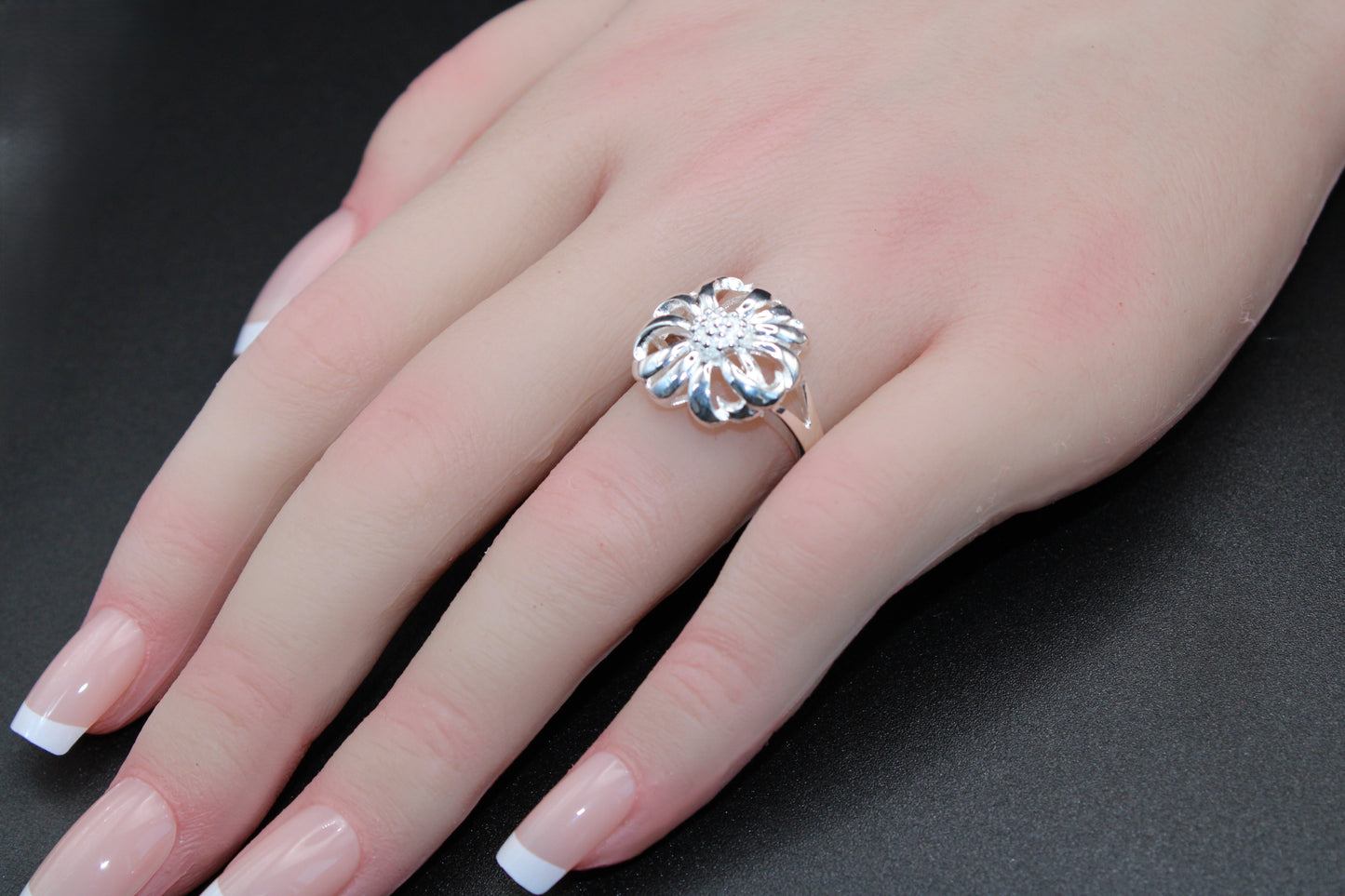Bague Cassiopée
