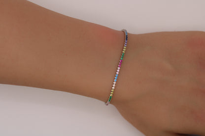 Bracelet Rainbow
