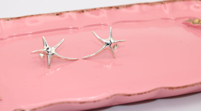 Boucles d'oreilles Starfish